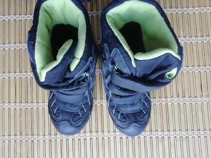 Обувь зимняя 26 размер для мальчика девочки