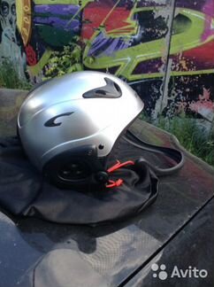 Шлем для горных лыж carrera nerve