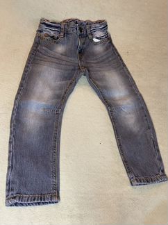 Джинсы для мальчика