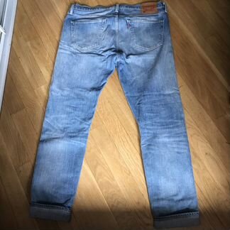 Джинсы Levi’s 508 White Oak