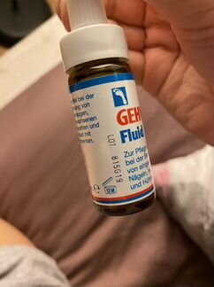 Gehwol fluid