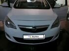 Opel Astra 1.6 МТ, 2012, 162 000 км