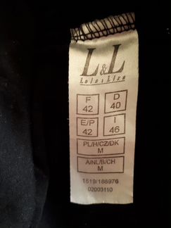 Блуза х/б 95,короткий рукав