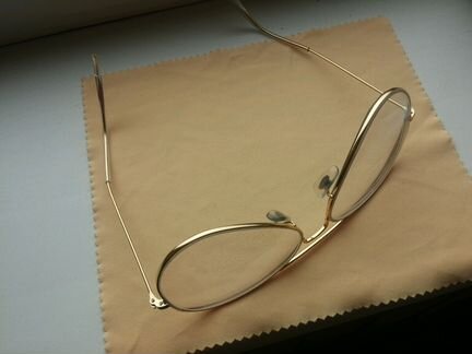 Очки оправа Ray-Ban Aviator large metal