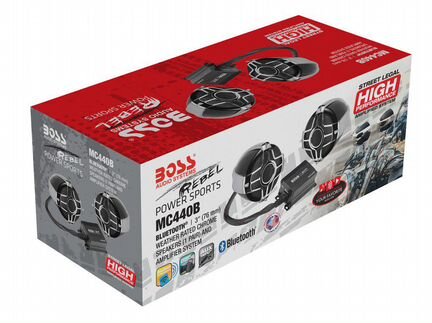 Boss Audio MC440B