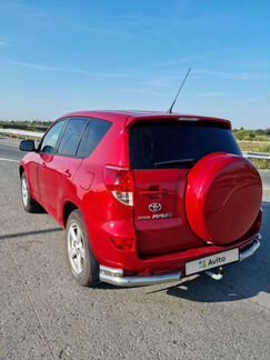 Toyota RAV4 2.0 AT, 2007, 91 000 км