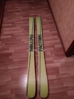 Лыжи Faction Candide 2.0 184 + Salomon STH2 16