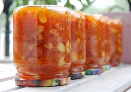 Варенье, конфитюр