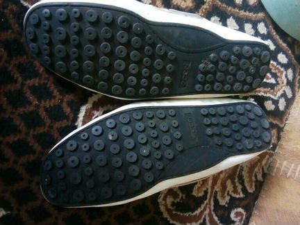 Мокасины ecco