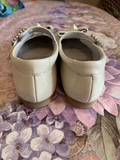 Праздничные туфли TNY