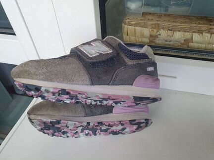 Детские кроссовки new balance 574
