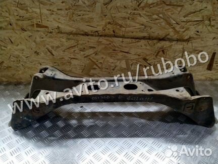 Подрамник задний Mitsubishi Galant 8 USA 4G64 2003