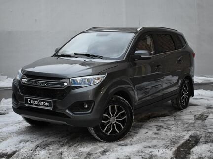 LIFAN Myway 1.8 МТ, 2017, 99 000 км