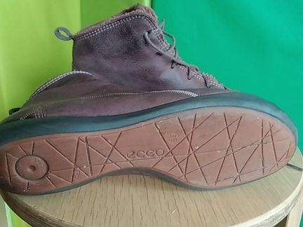 Ботинки Экко 39 р