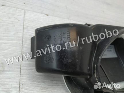 Лючок бензобака 4L0809907A Audi Q7 (4L) 2005-2015