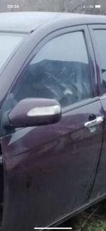 Зеркало боковая правая лифан солано