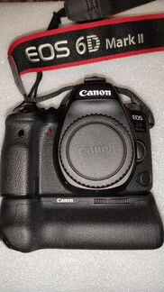 Canon 6D Mark II Идеал