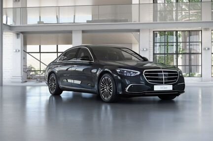 Mercedes-Benz S-класс 2.9 AT, 2020