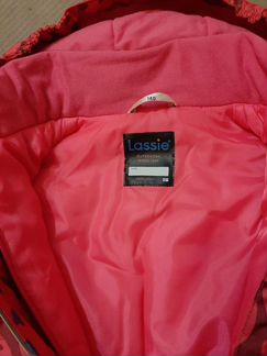 Зимняя Куртка Lassie р140