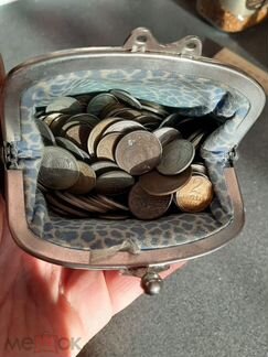 Монеты СССР. чердачная находка