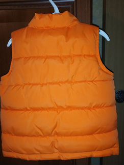 Новая куртка-жилет Gymboree 12-24 m