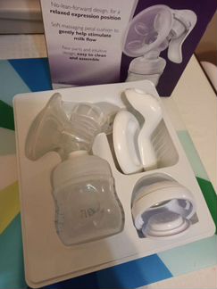 Молокоотсос ручной Philips Avent comfort