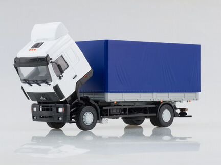 Маз-5340 бортовой 1:43