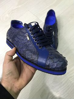 Кроссовки Zilli Piton