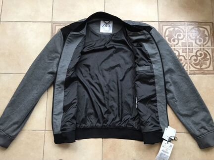 Куртка zara на 48-50 размер