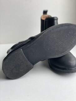 Ботинки Zara 37 р-р б/у