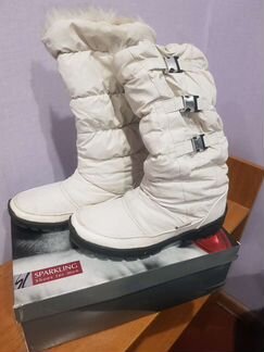 Сапоги (зима)