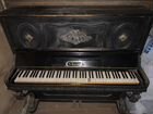 Старинное немецкое пианино