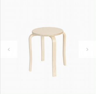 Табурет деревянный