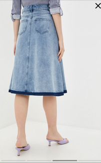 Юбка джинсовая новая Incity