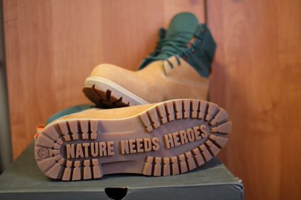 Мужские Ботинки Timberland
