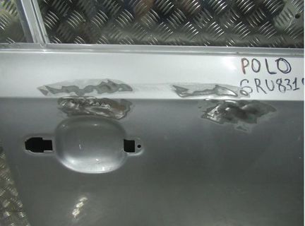 Дверь передняя правая Volkswagen Polo Sedan