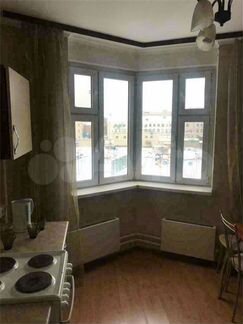 2-к квартира, 50 м², 6/18 эт.