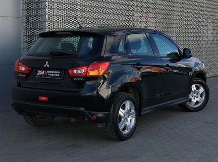 Mitsubishi ASX 1.6 МТ, 2013, 116 601 км