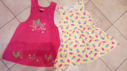 Пакет одежды, рост 92 - 110