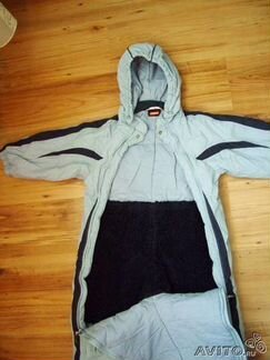 Комбинезон Reima меховая попа 92+ 6 см