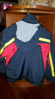 Куртка межсезонная р. 140 Alpex б/у