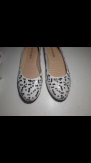 Новые балетки