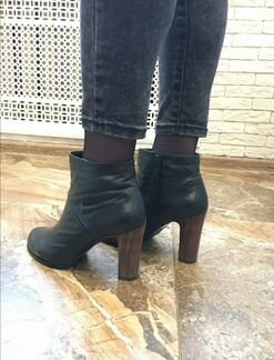 Ботильоны полусапоги carlo pazolini натуральная ко