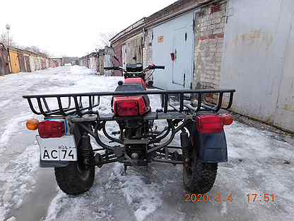 РњРѕС‚РѕС†РёРєР» РўРњР— 5 971