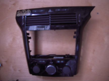 Блок климат контроля опель астра Н