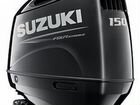 Suzuki DF150ATX в наличии NEW оф. дилер