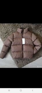 Куртка зефирка