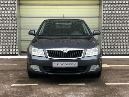 Skoda Octavia 1.8 AT, 2013, 145 877 км