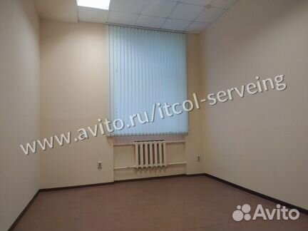 Офис, 19.6 м²
