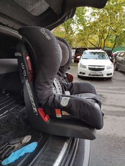 Автокресло romer King Plus (9-18кг)
